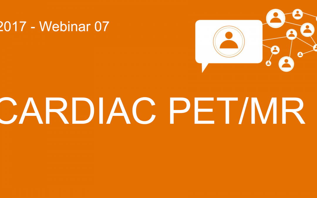 Cardiac PET/MR