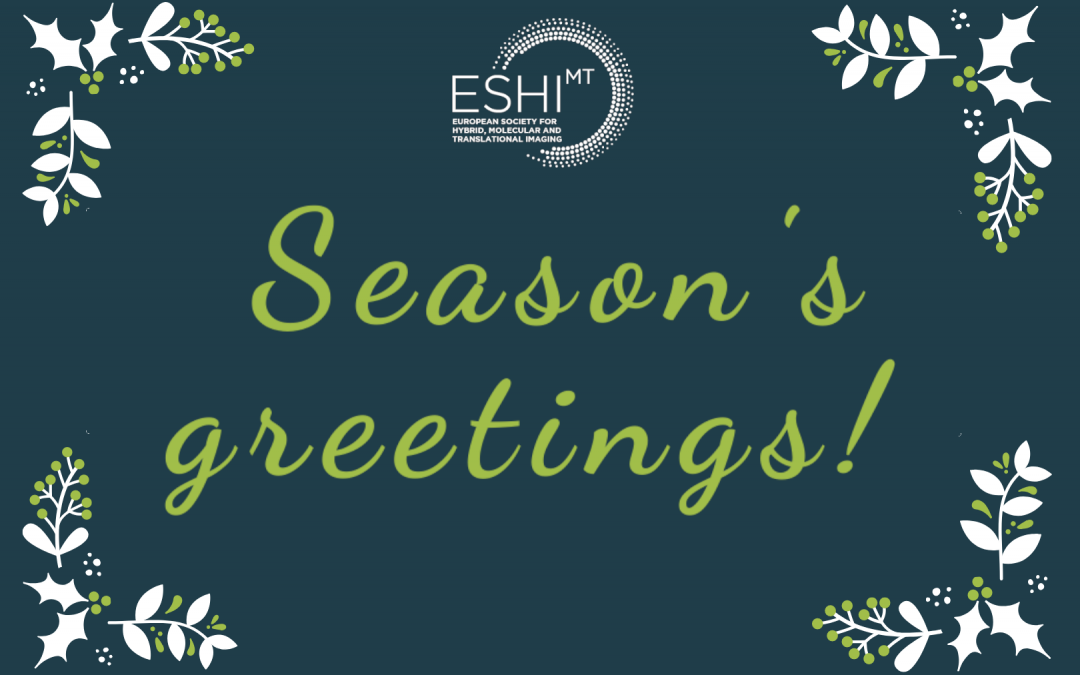 Our warmest wishes for a happy holiday season!