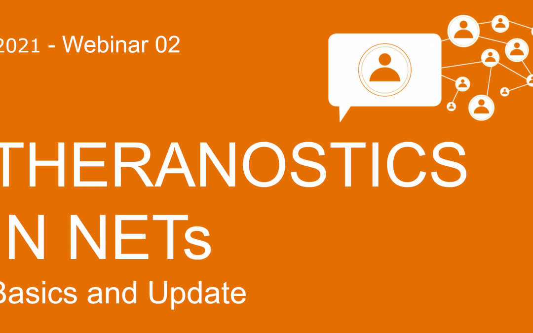 Theranostics in Neuroendocrine Tumors – Basics and Update