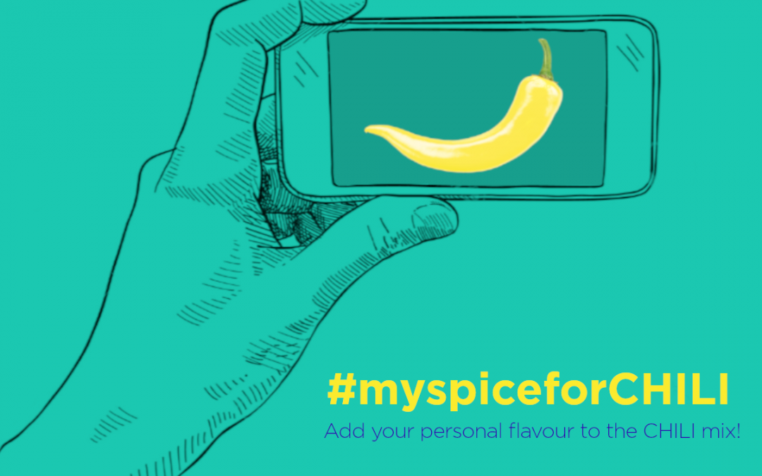 #MYSPICYWELCOMETOCHILI – Submit a video and win a free membership